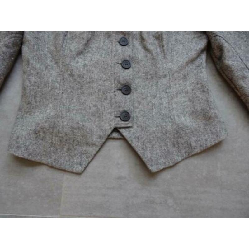 Vera Moda belt blazer - maat M - nieuwstaat - 40% wol