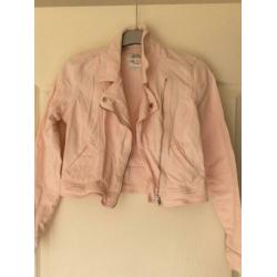 Stoffen jasjes en bolero maat 158/164/170
