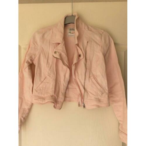 Stoffen jasjes en bolero maat 158/164/170