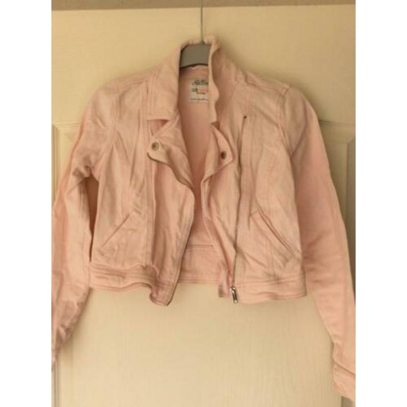 Stoffen jasjes en bolero maat 158/164/170