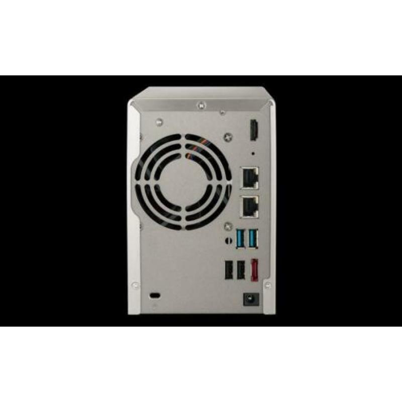 Qnap TS-269L plex 3gb ram hassio