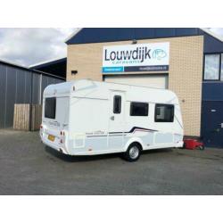 TEC TOUR 400 DB '11 (Bed 210 cm, Treinzit)