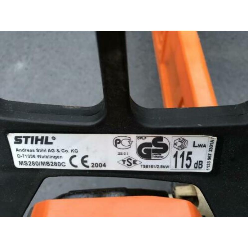 Stihl 280C