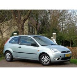 Ford Fiesta 1.4-16V Futura | Automaat | Airco | Nieuwe D-rie