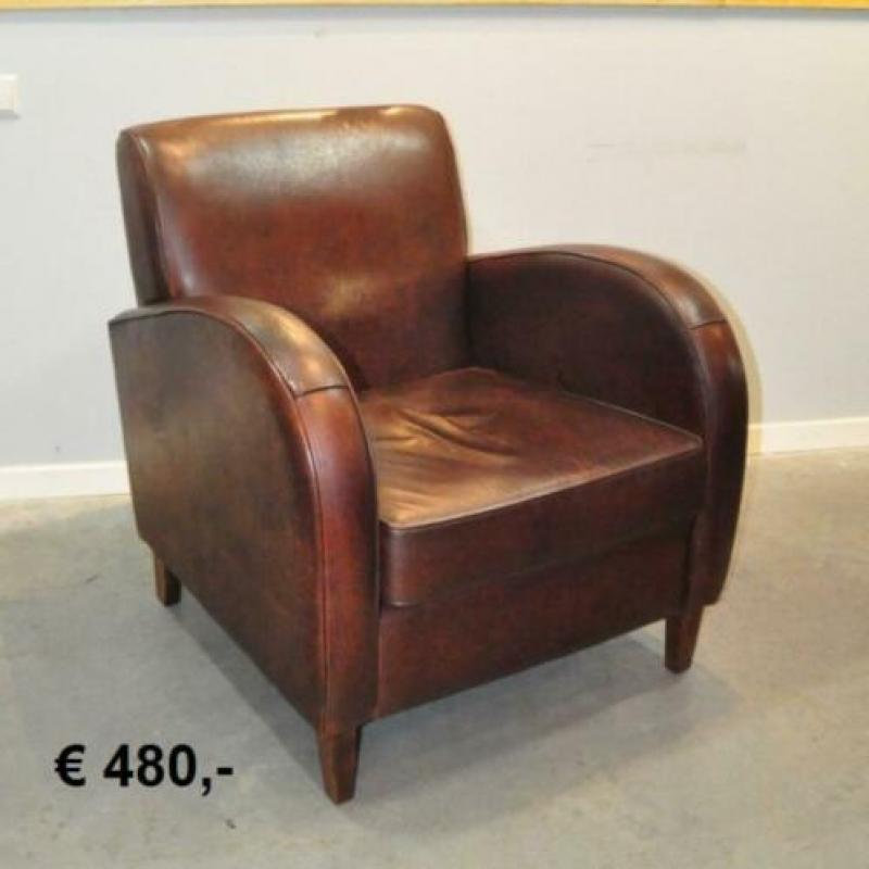 Schapenleren inrichting