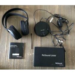 Philips Wireless headphone