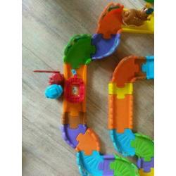 Vtech Zoef Zoef 3 sets Manege, treinset en banenset