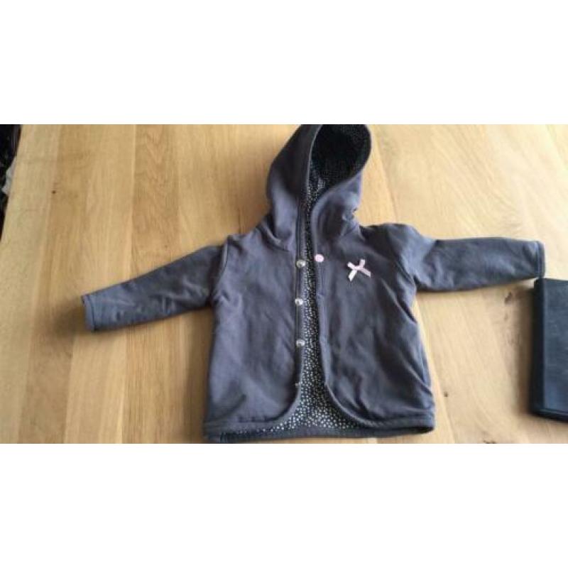 Jasje noppies maat 56