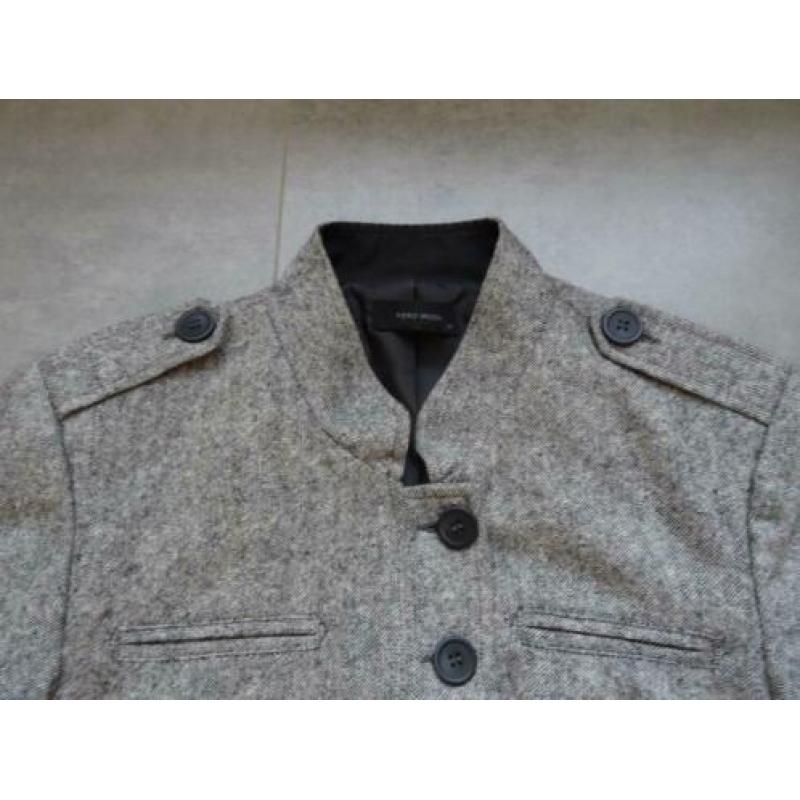Vera Moda belt blazer - maat M - nieuwstaat - 40% wol
