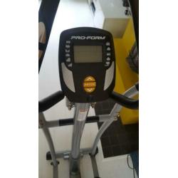 Crosstrainer Pro-Form Nieuwprijs 299,00