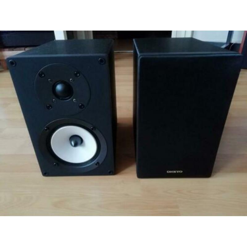 ONKYO D-055 luidsprekers / loudspeakers