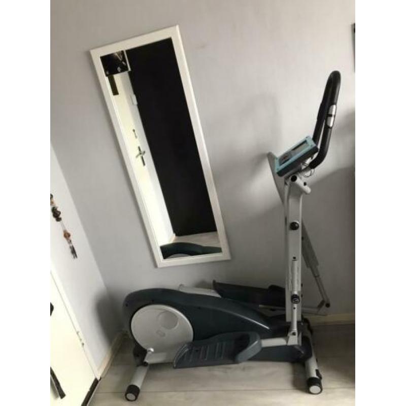Sportop E860P Crosstrainer in zeer goede staat