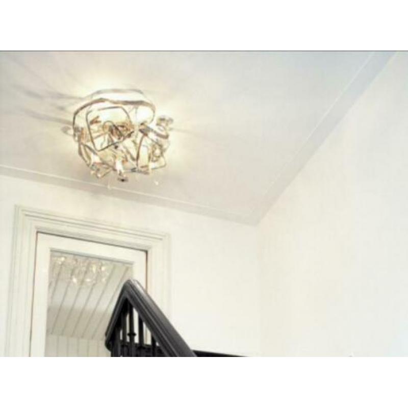 Brand en van Egmond Delphinium plafondlamp 80 cm