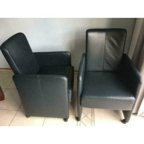 Heerlijke stoelen met relax stand