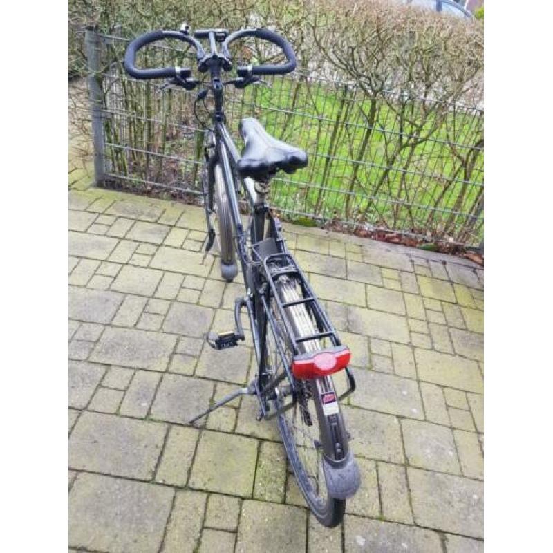 Koga worldtraveller frame maat 57
