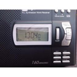 Mt logic synthesizer radio world receiver.