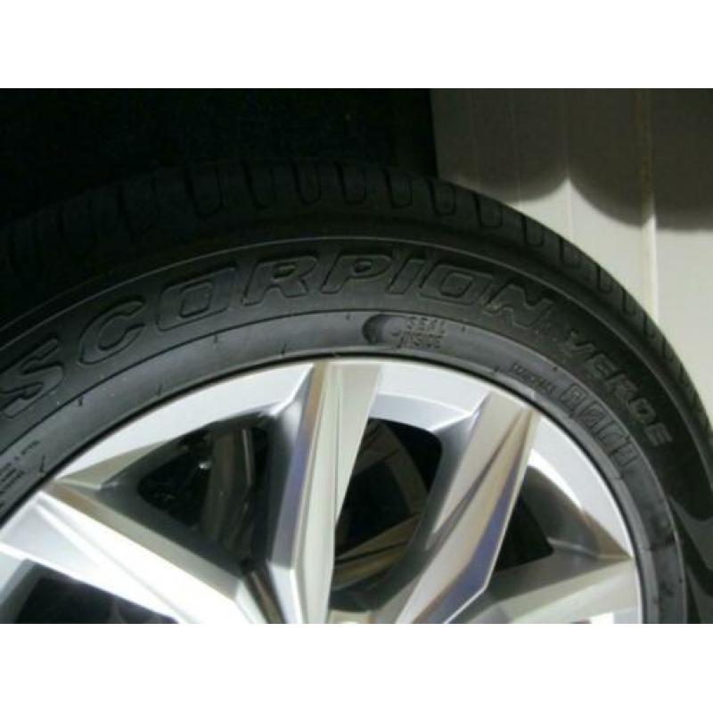 NIEUW Orig. VW Tiguan 18 inch velgen zomerbanden 5NA