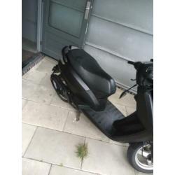 Vivacity 3 snor blauw kenteken opknapper