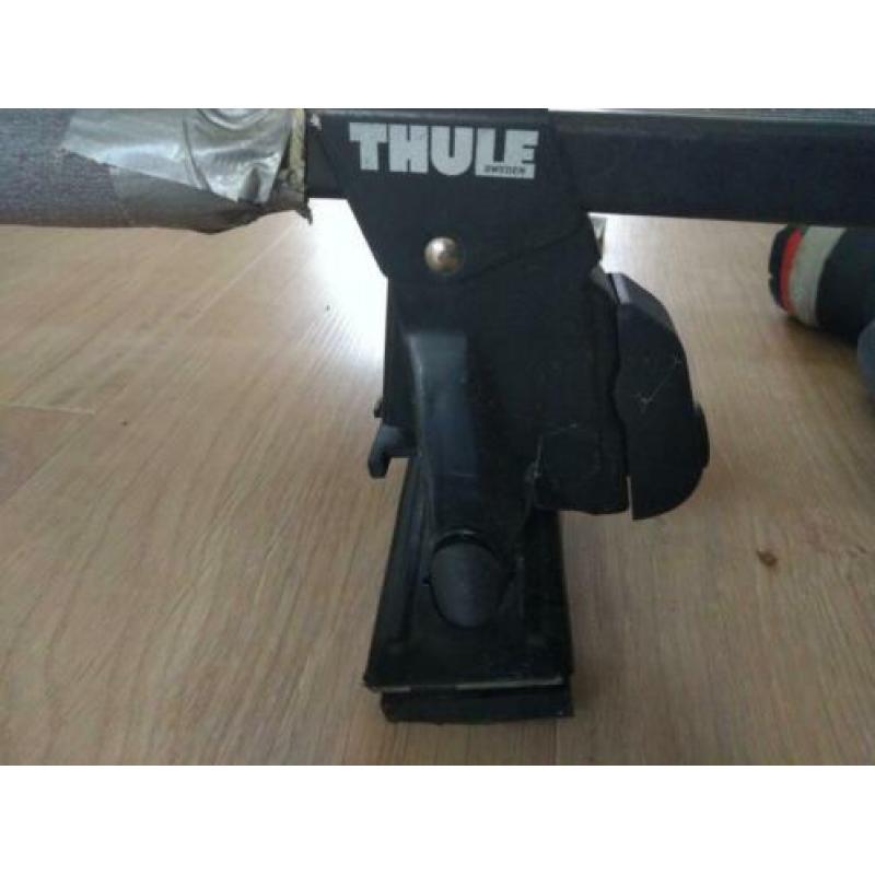 Dakdragers thule