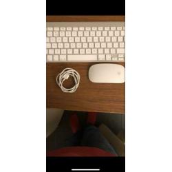 Apple magic mouse en magic keyboard apple imac mac enz