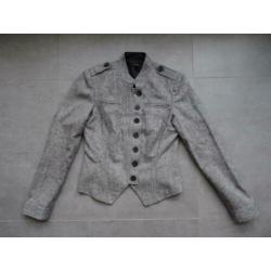 Vera Moda belt blazer - maat M - nieuwstaat - 40% wol