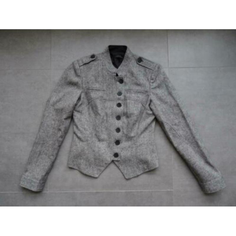 Vera Moda belt blazer - maat M - nieuwstaat - 40% wol
