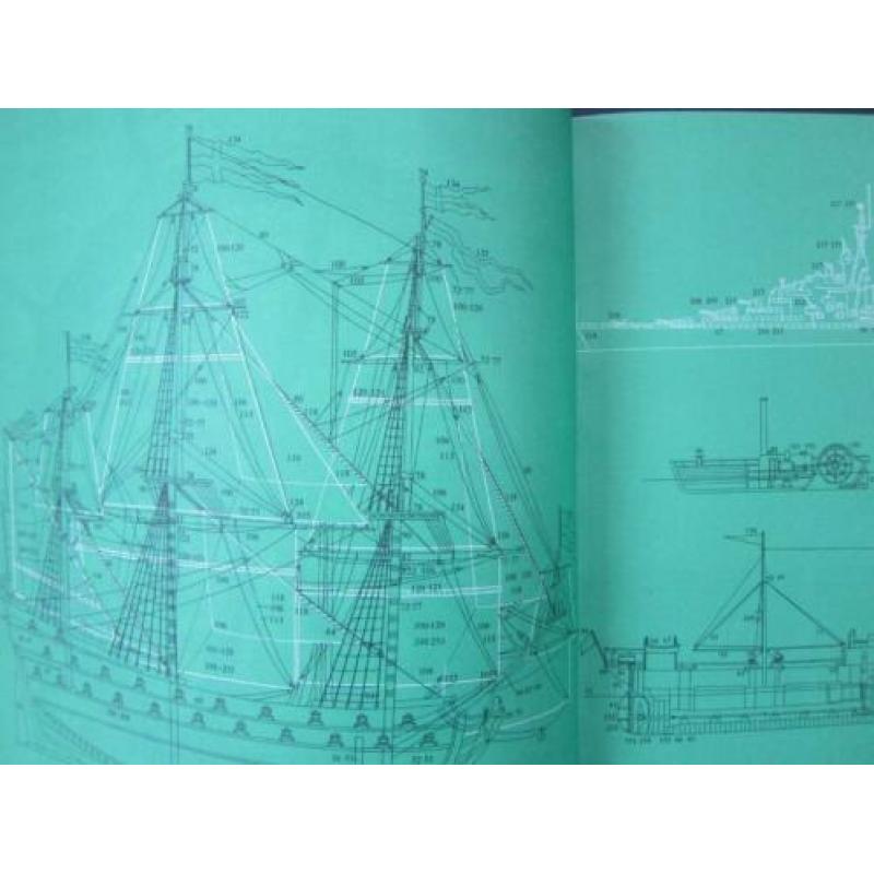 De glorie van de scheepvaart. nautische aspecten