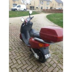 piaggio sfera 125 Duitse papieren