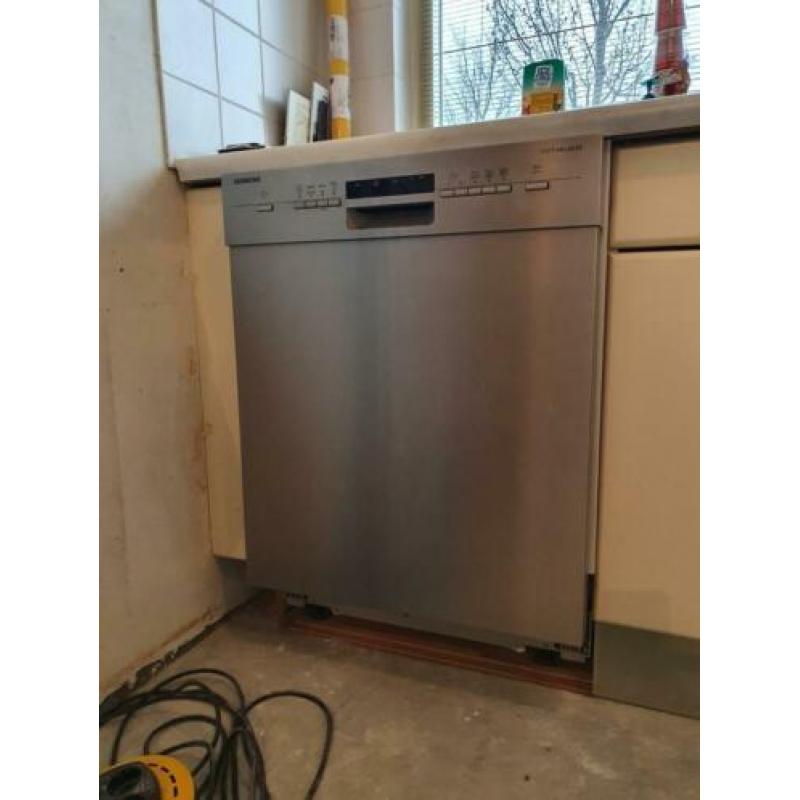 Siemens extra klasse vaatwasser
