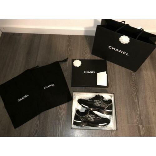 Originele Chanel Sneakers Maat 38