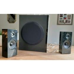 Speakerset Samsung