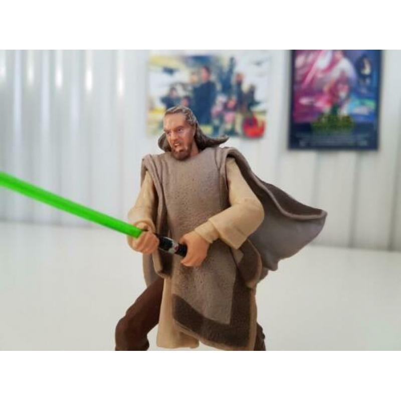 -40% Star Wars EP1 los Qui-Gon Jinn (Tatooine Showdown)