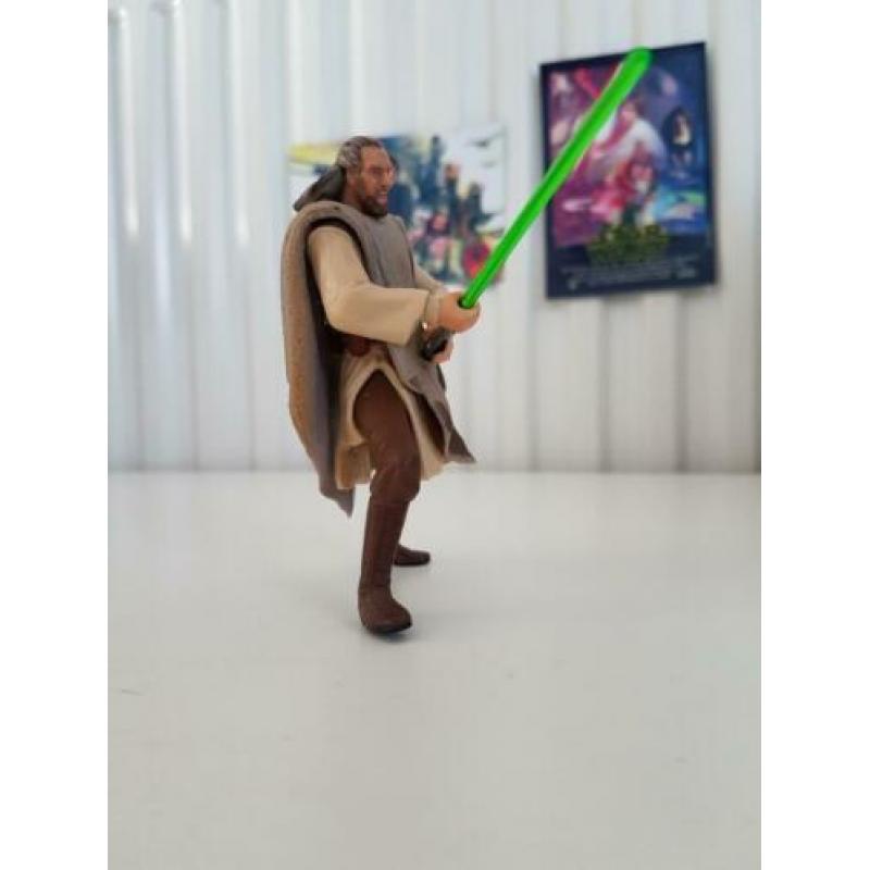 -40% Star Wars EP1 los Qui-Gon Jinn (Tatooine Showdown)