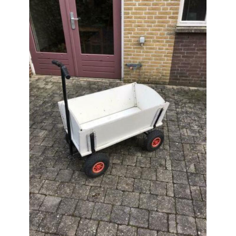 Bolderkar XL