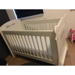 Unieke babykamer