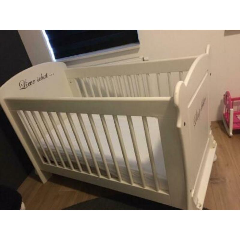 Unieke babykamer