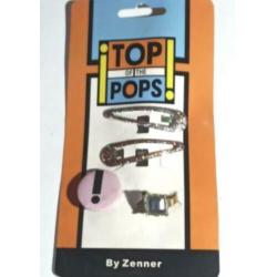 Collector item Top of the Pops BBC 1998-1996 Haaraccessoires