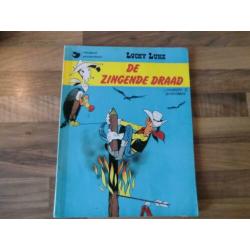 Lucky Luke stripboeken