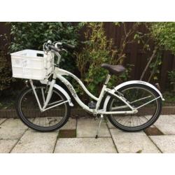 Gazelle Freestyler meisjesfiets 3 versnellingen 24 inch