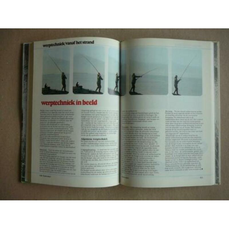 het grote drum visboek