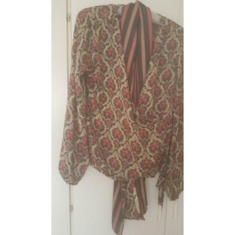 Isla Ibiza blouse xl