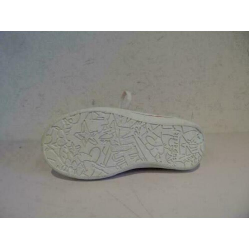 Rode Superfit sneakers 22