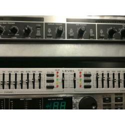 EQUALIZER Dubbel 15 bands