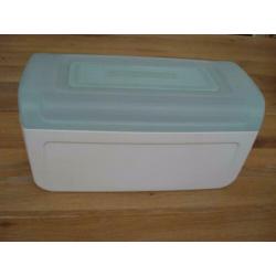 018 Broodsmart, broodtrommel, zgan, Tupperware