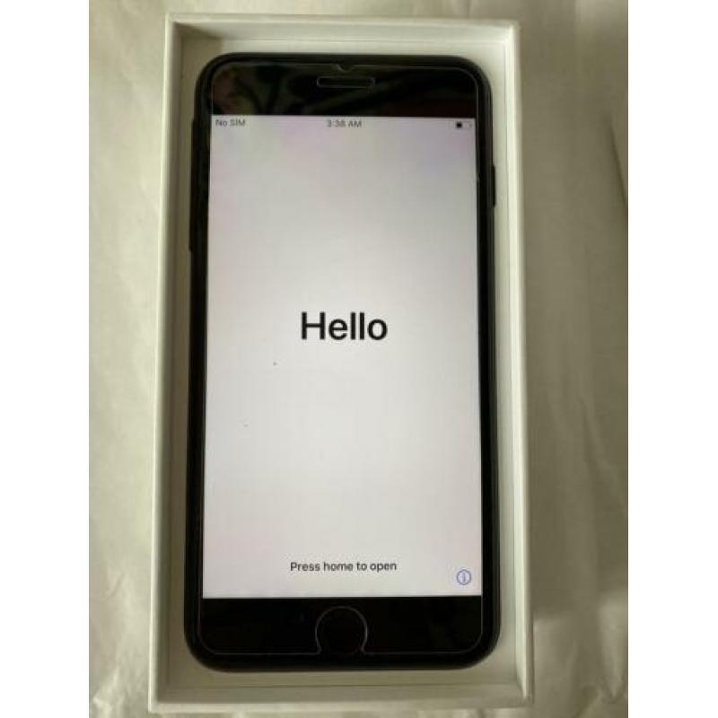 iPhone 7 plus 128 GB, nieuwe batterij