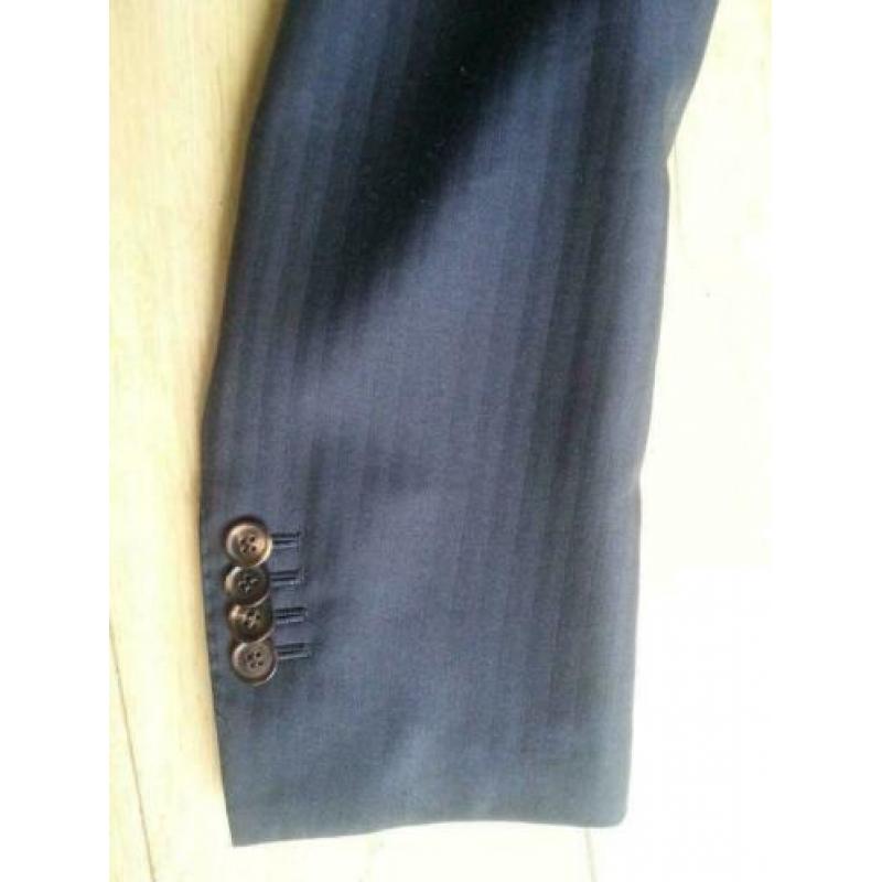 Blazer, donkerblauw, maat 44, Suitsupply