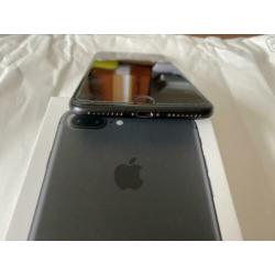 iPhone 7 plus 128 GB, nieuwe batterij
