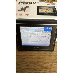 Navigatie Mio Moov 200 Lite Edition