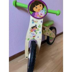 Dora loopfiets nieuw