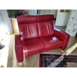 Fauteuil en Bankstel
